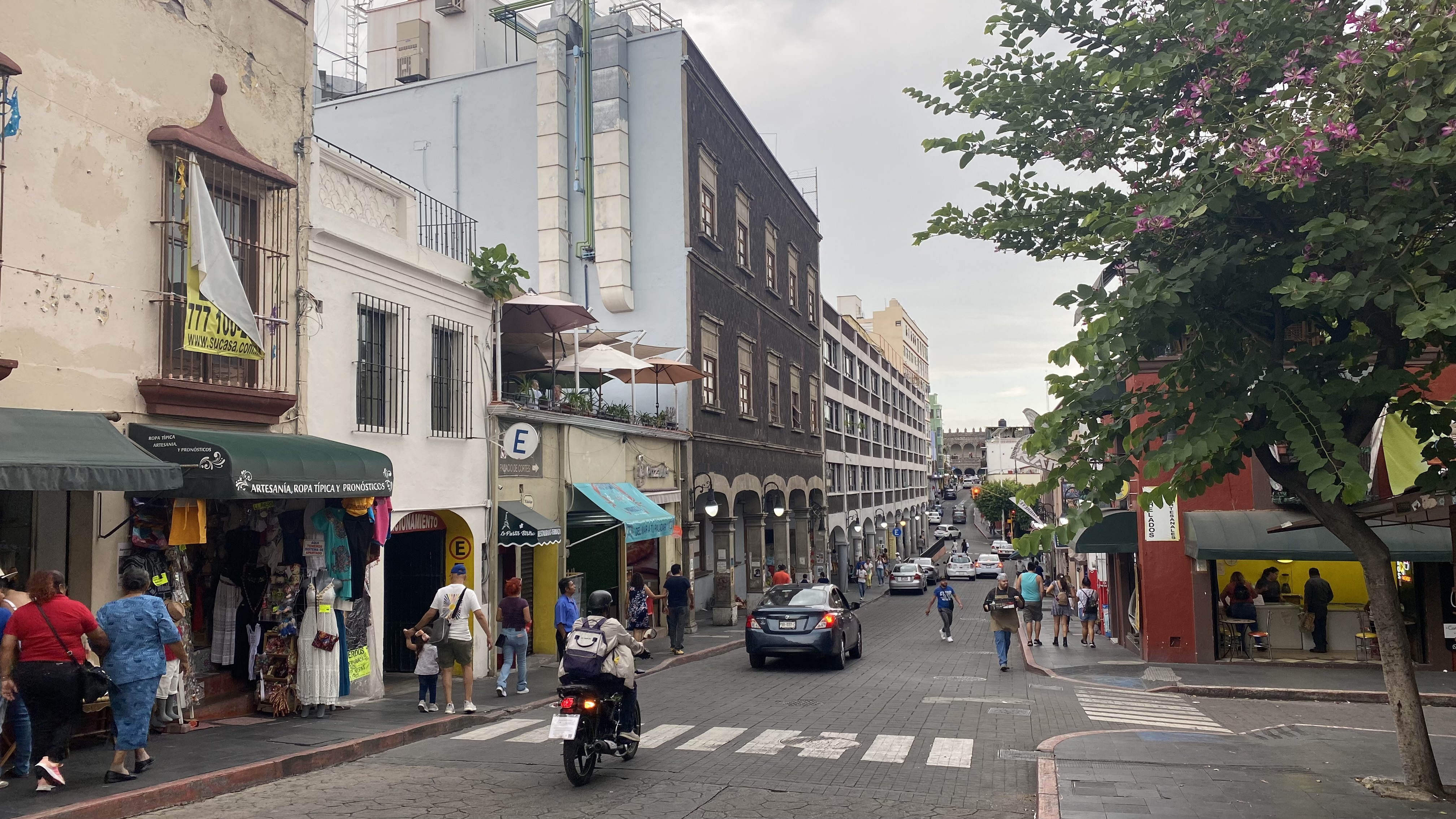 Centro Historico