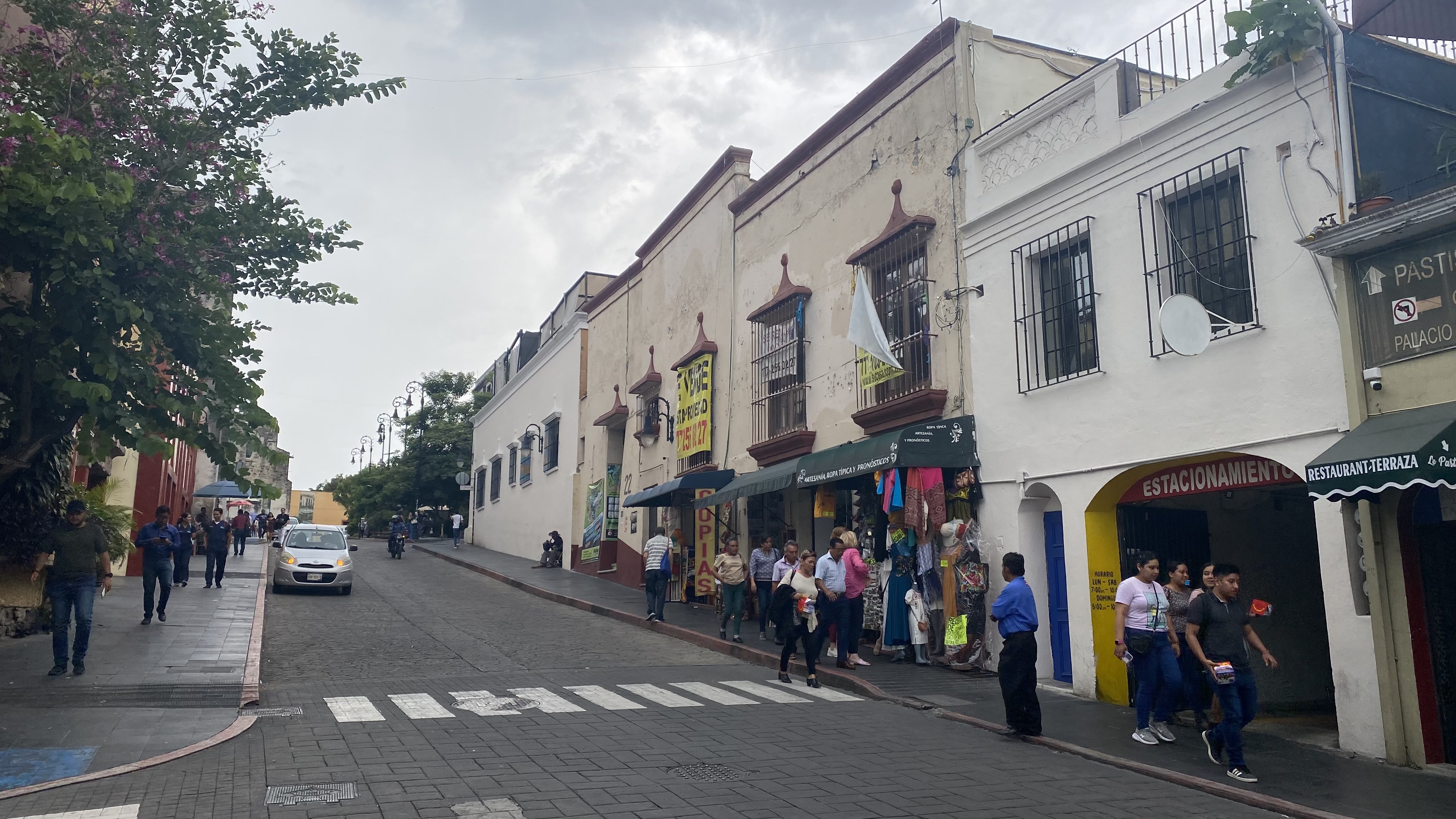 Centro Historico