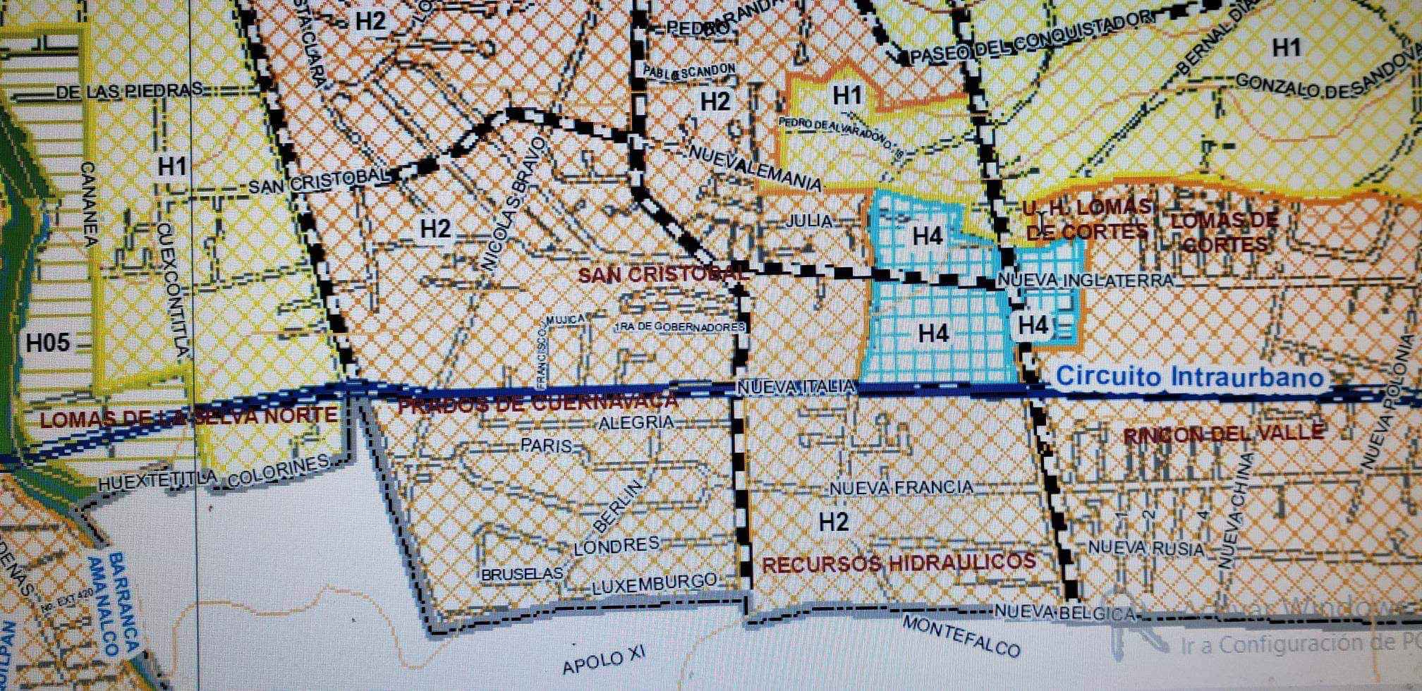 San Cristobal 
